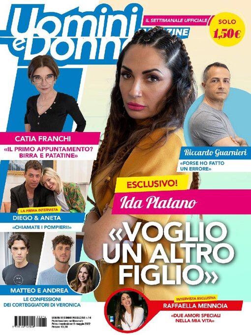 Title details for Uomini e Donne Magazine by RTI spa - Available